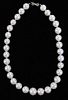 Fine South Sea Cultured Pearl Necklace