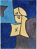 Paul Klee (After) - Hoher Watcher (Cover)