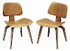 Pair of Charles Eames for Herman