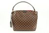 LOUIS VUITTON SOLD OUT EVERWHERE BRAND NEW DAMIER EBENE GRACEFUL PM HOBO