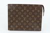 LOUIS VUITTON DISCONTINUED MONOGRAM TOILETRY POUCH 26 COSMETIC CASE