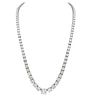 Van Cleef & Arpels 30 Carat Diamond Necklace GIA Certified New York 1966