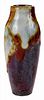 Royal Doulton Flamb&#233;-Glazed Chang Vase