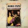 The Mamas & The Papas signed Self Titled album