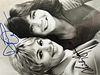 Partridge Family cast signed photo. GFA authenticated