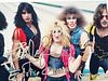 Twisted Sister band signed photo