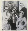 The Ghost and Mrs. Muir cast signed photo