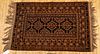 Persian Balouch Handwoven Rug, W 3' 1'' L 4' 9''