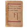 Caso, Antonio. La Existencia como Economía, como Desinterés y como Caridad. México: Ediciones México Moderno, 1919..