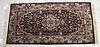 CHINESE HAND WOVEN  ORIENTAL MAT W 24" L 48" 