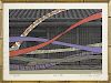 Two Japanese woodblock prints, early/mid 20th c., 11'' x 16'' and 12 1/2'' x 18 1/4''.