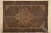 Ferraghan carpet, early 20th c., 6'8'' x 4'8''.