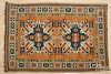 Contemporary Eagle Kazak carpet, 6'8'' x 4'7''.