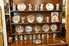 Villeroy And Boch Russian Fairy Tales: 12 Plates, 12 Steins 6", 4 Steins 8" Dia. 8''
