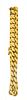 18K Yellow Gold Bracelet L 8''