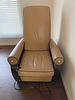Left At House Guido Faleschini  For Marini Style Lounge Chair H 48'' W 29'' Depth 35''