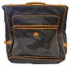 Louis Vuitton (French, 1854) Leather Garment Bag