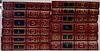 The Easton Press, Leather Bound Books, The Great Philosophers, H 9'' 12 pcs