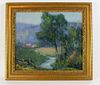 Arthur Kowalski  Impressionist style landscape