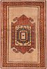 Antique Persian Serab Rug 4 ft 9 in x 3 ft 1 in (1.45 m x 0.94 m)