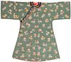 19th Century Rare Chinese Silk Ceremonial Robe 5 ft 1 in x 4 ft 6 in (1.54 m x 1.37 m)