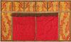 18th Century - 19th Century Italian Textile 5 ft 5 in x 3 ft 1 in (1.65 m x 0.93 m)
