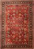 Large Antique Persian Tabriz Rug 19 ft 2 in x 12 ft 9 in (5.84 m x 3.88 m)