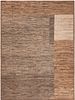 Modern Moroccan Rug 9 ft 9 in x 7 ft 4 in (2.97 m x 2.24 m)
