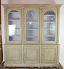 French 19th century Louis Philippe bookcase