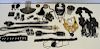 JEWELRY. Assorted Grouping of Necklace and
