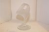 A Lalique Sculpture Height 13 1/4 inches.