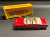DINKY MECCANO CHRYSLER WITH BOX