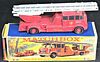 Matchbox Lesney Merryweather Fire Engine #K-15 with box