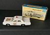 MATCHBOX LESNEY SUPERFAST #55  POLICE CAR WITH BOX
