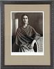 IMOGEN CUNNINGHAM (AMERICAN, 1883-1976) GELATIN SILVER PRINT, 1931, PRINTED 1994 H 12.5", W 10.25" (IMAGE), FRIDA KAHLO, PAINTER AND WIFE OF DIEGO RIV