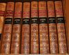 MEMOIRS OF THE LIFE OF SIR WALTER SCOTT, 1837, SEVEN VOLUMES 