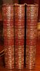 THE REIGN OF GEORGE III BY J. HENEAGE JESSE, 1867, THREE VOLUMES 