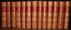 OEUVRES COMPLETES DE BRANTHOME 1858, THIRTEEN VOLUMES