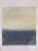 TERRI ZUPANC Signed ETCHING Untitled (Land) 1997 LIMITED EDTION Numbered 18 of 35