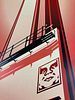 SHEPARD FAIREY Signed SUNSET & VINE BILLBOARD Limited Edition 2011 NUMBERED Screen Print 