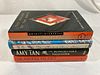 AMY TAN Signed X4 First Editions BHARATI MUKHERJEE Bette Bao Lord