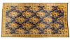 TAPESTRY STYLE CARPET W 8' L 11'10" 