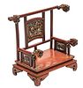 CHINESE ANCESTRAL OFFERING ALTAR C 1850 H 23" W 23" D 15" 