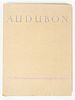 ROGER TROY PETERSON, FIFTY SELECTIONS WITH COMMENTARIES: AUDUBON BIRD'S OF AMERICA, 45 PRINTS, H 13" W 9.75" 