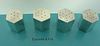 TIFFANY & CO Sterling Salt and Pepper shakers with box