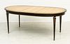 TROUVAILLES DINING TABLE W 41" L 58" 