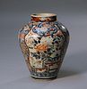 19th C. Japanese Vase