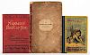 Trio of Antiquarian Fate and Fortune-Telling Books