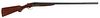 ITHICA GUN CO. 430676 DOUBLE BARREL SHOTGUN, 12 GAUGE, L 48"