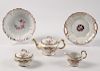 5 PIECE MISCELLANEOS LOT OF KPM AND LIMOGES